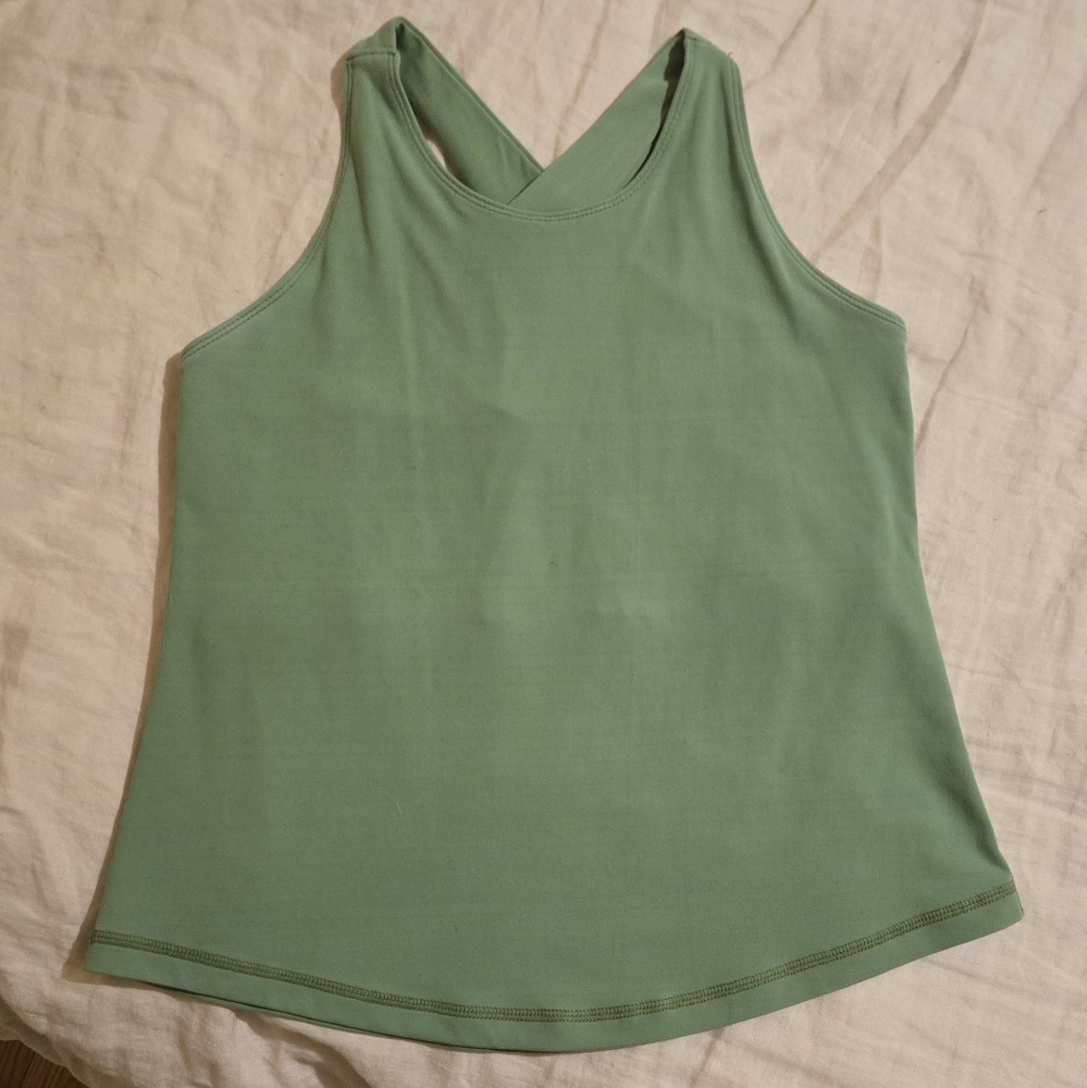Vintage Lululemon Tank